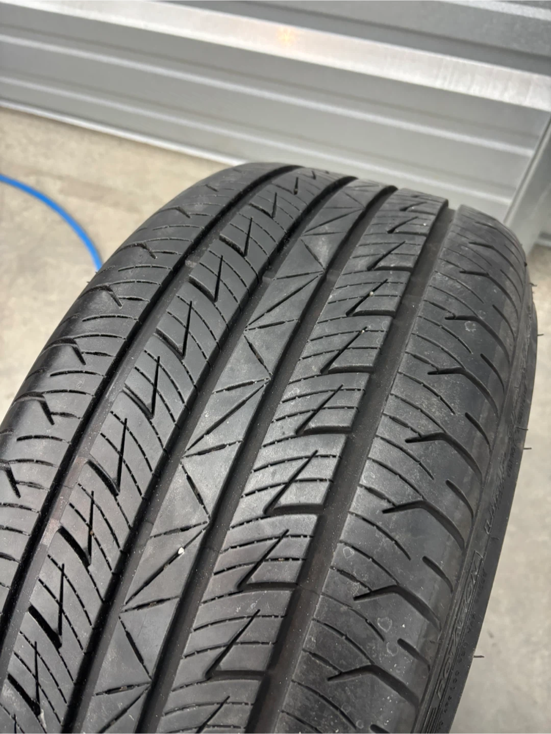 Avante Garde style rims with tires - 18 inch 5x112 - photo 5