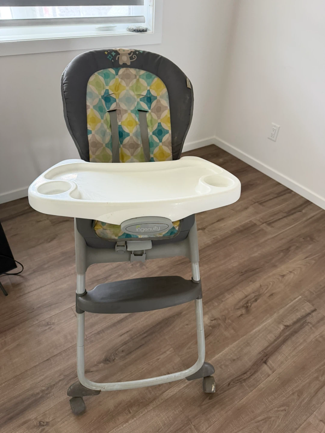 Ingenuity Baby High Chair - photo 3