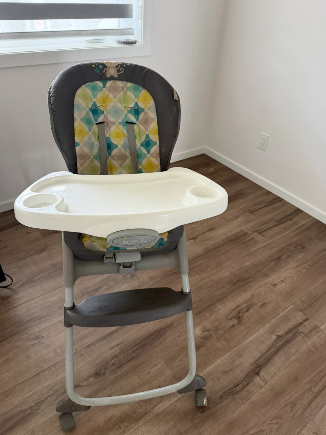 Ingenuity Baby High Chair - photo 2