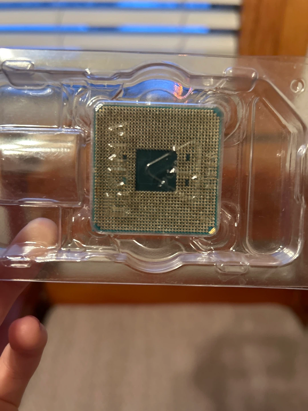 AMD Ryzen 3 2200G CPU Processor - photo 2