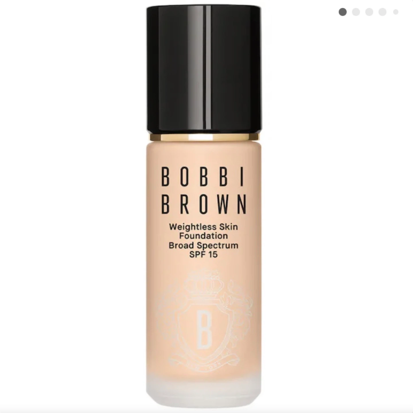 Bobbi Brown Weightless Skin Oil-Controlling Foundation
