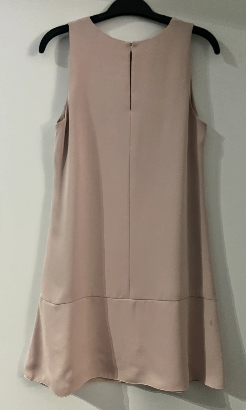Babaton Sleeveless Pink Dress Size 4 🏆 - photo 2