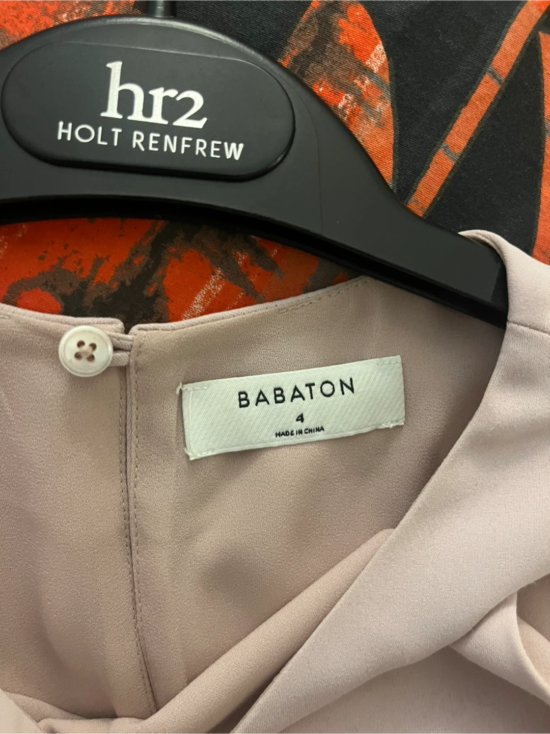 Babaton Sleeveless Pink Dress Size 4 🏆 - photo 3