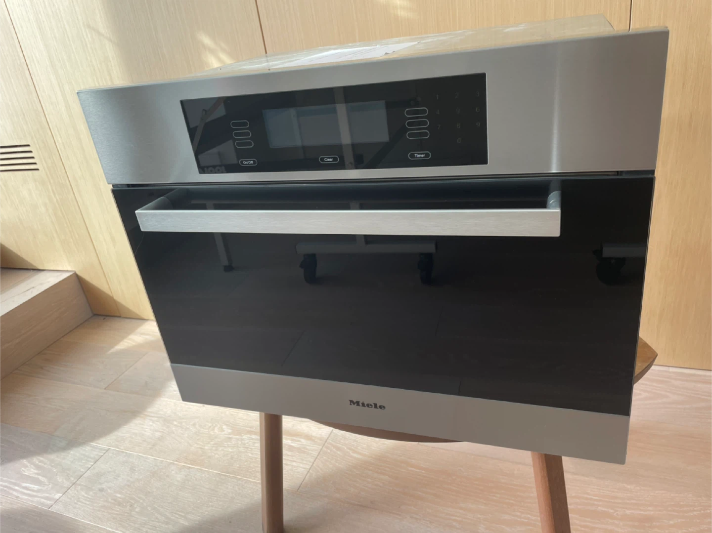 Miele DG 4086 Steam Oven