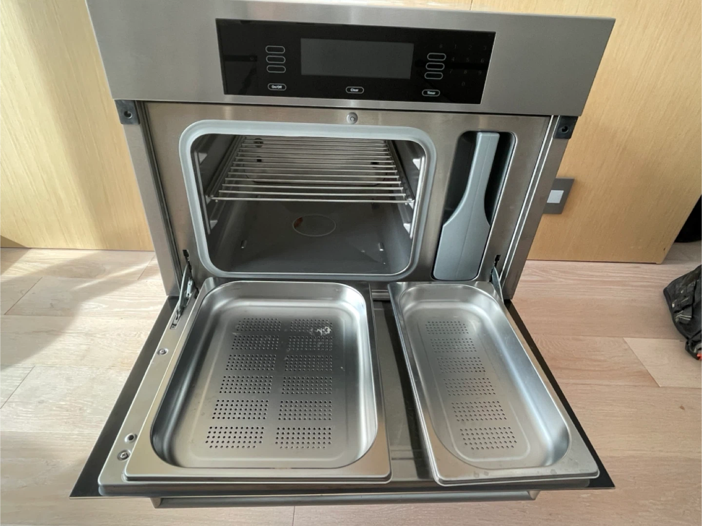 Miele DG 4086 Steam Oven - photo 2