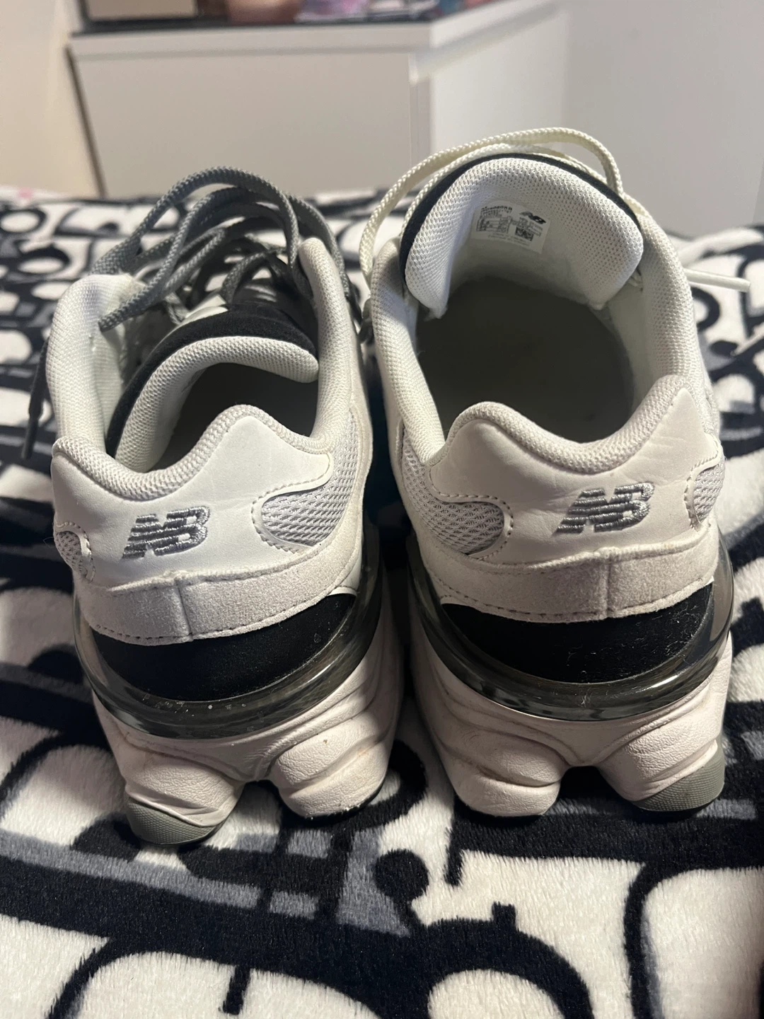 New Balance 9060 Sneakers - photo 3
