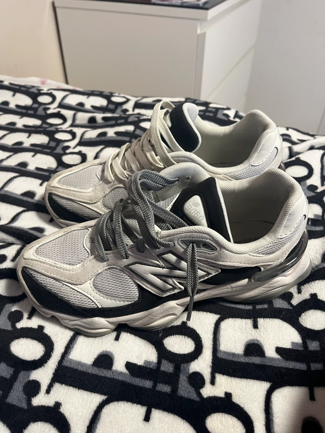 New Balance 9060 Sneakers - photo 2