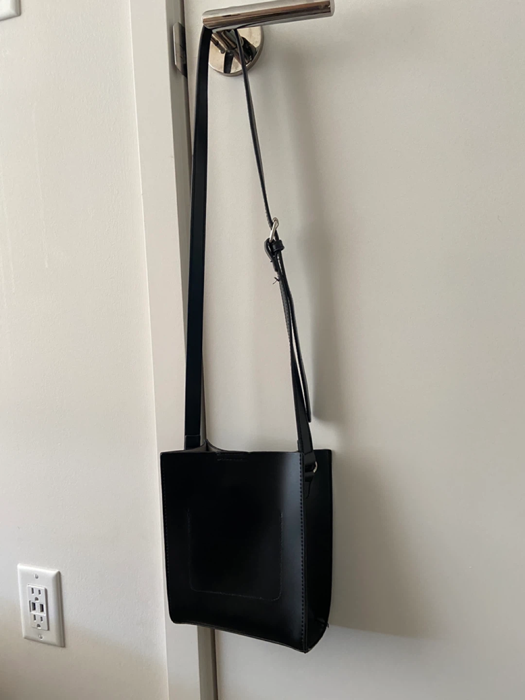 Black Shoulder Bag - photo 2