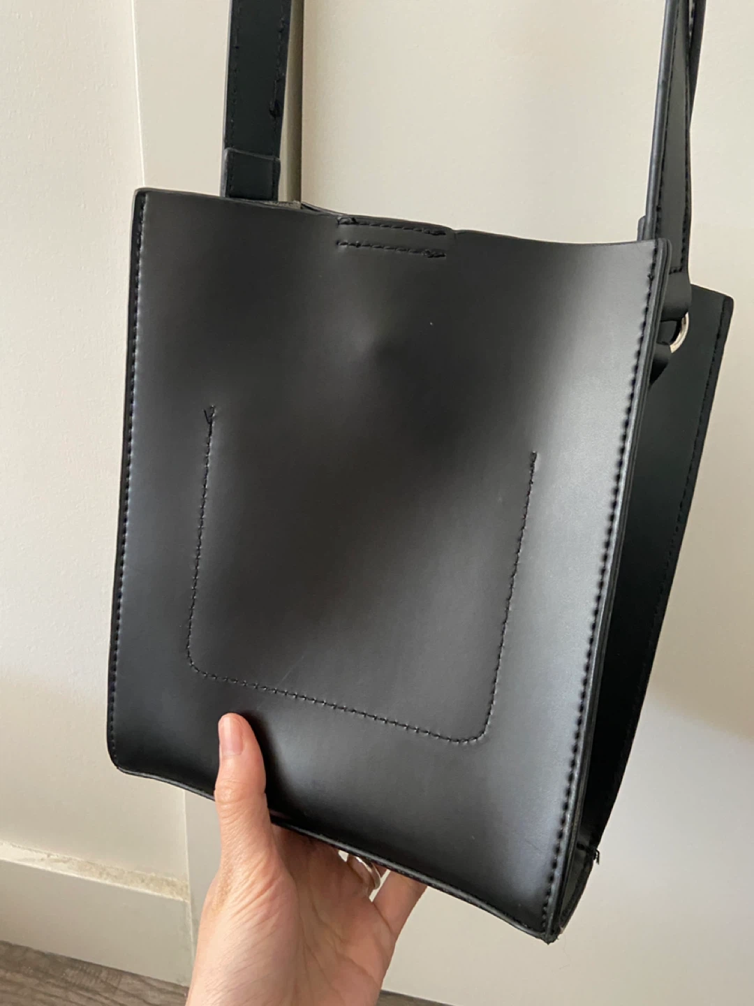 Black Shoulder Bag - photo 3