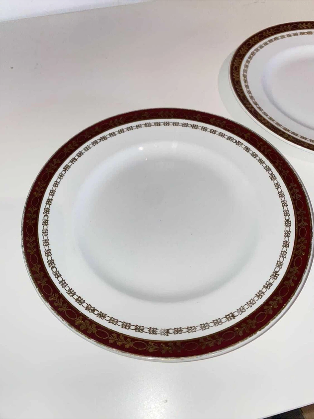 18k Gold plate Alfred Meakin Kingsdale - photo 2
