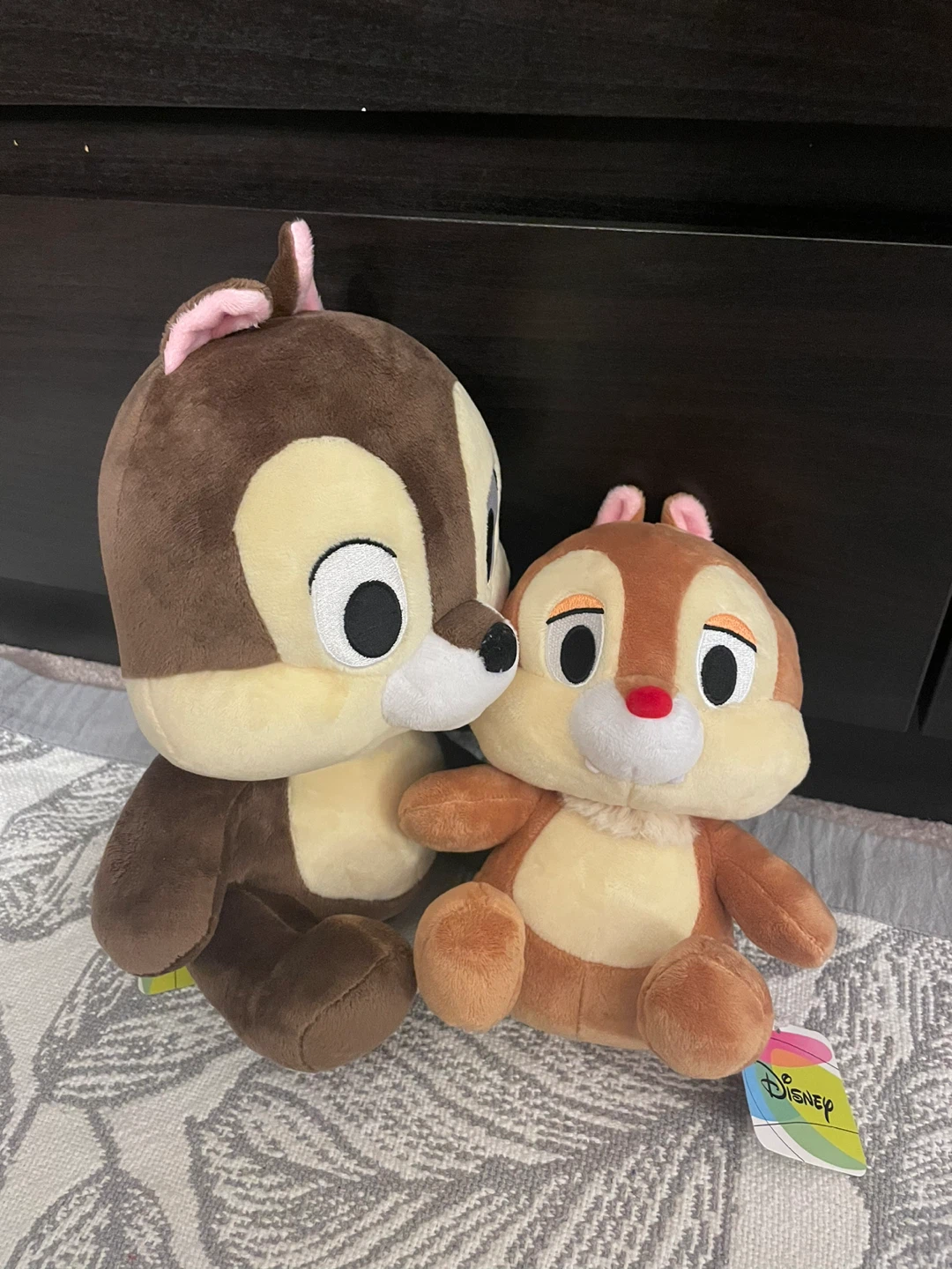 Disney Chip 'n' Dale Plush Toys - photo 2