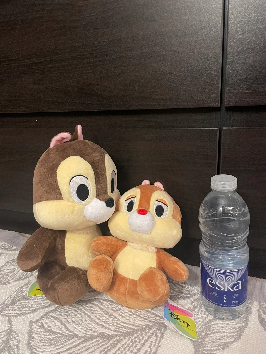 Disney Chip 'n' Dale Plush Toys