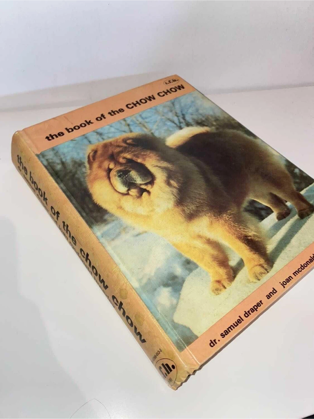 Vintage chow chow book - photo 4