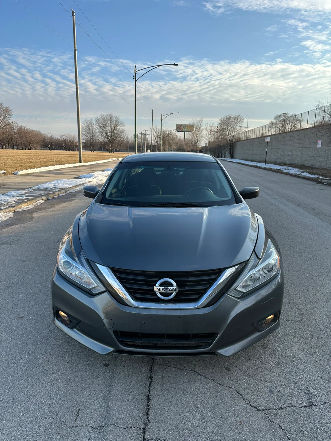 2018 Nissan Altima SV Sedan 100k Miles - photo 3