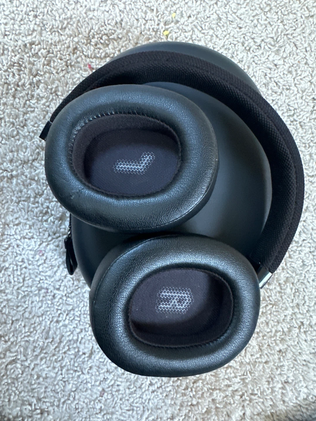 JBL E-Series Wireless Headphones with Case - photo 2