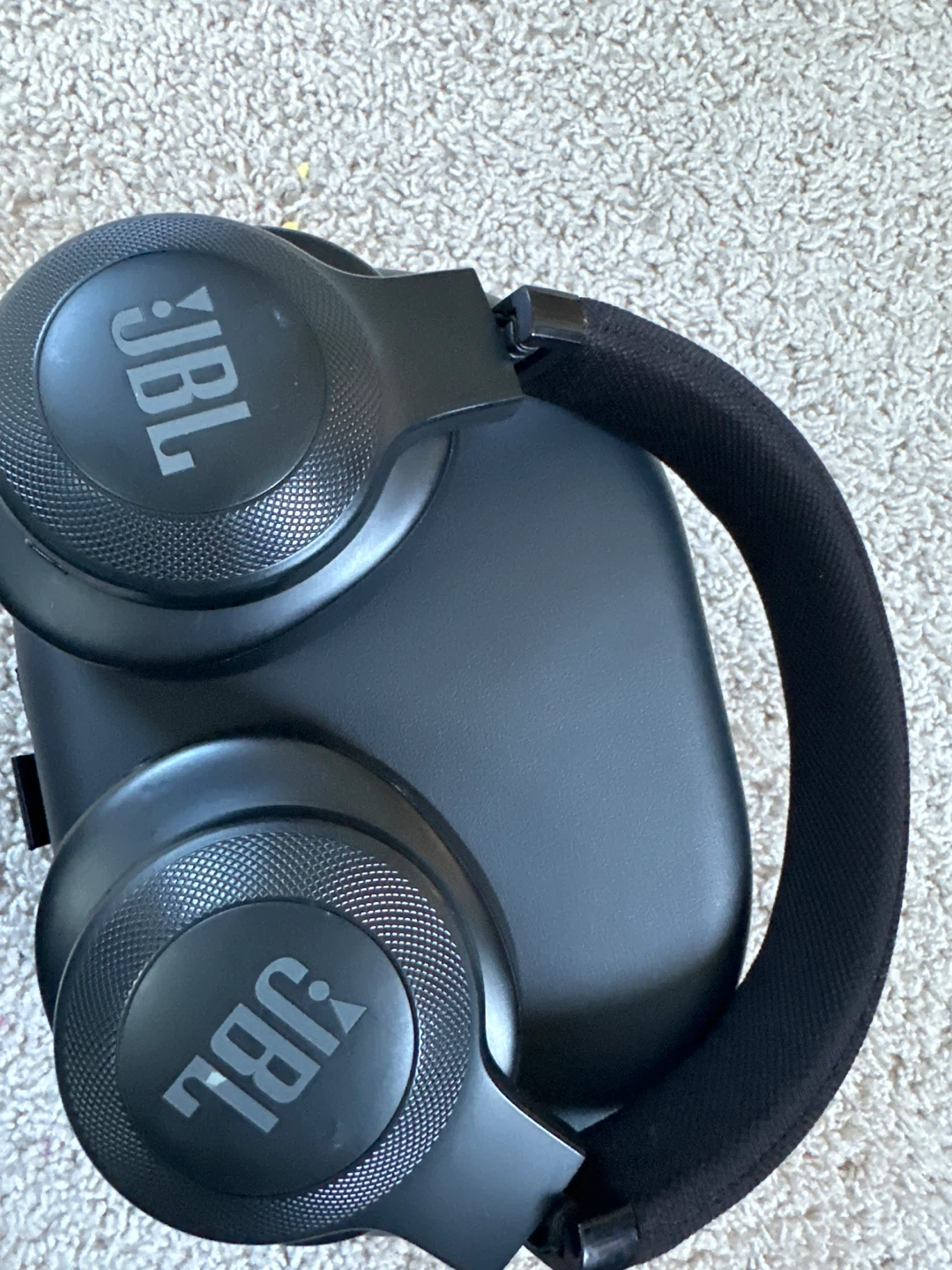 JBL E-Series Wireless Headphones with Case
