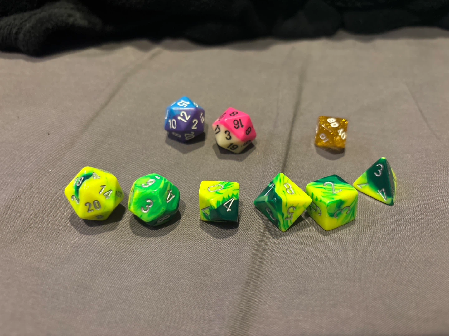 Dungeons & Dragons Dice Set and Core Rulebooks - photo 2