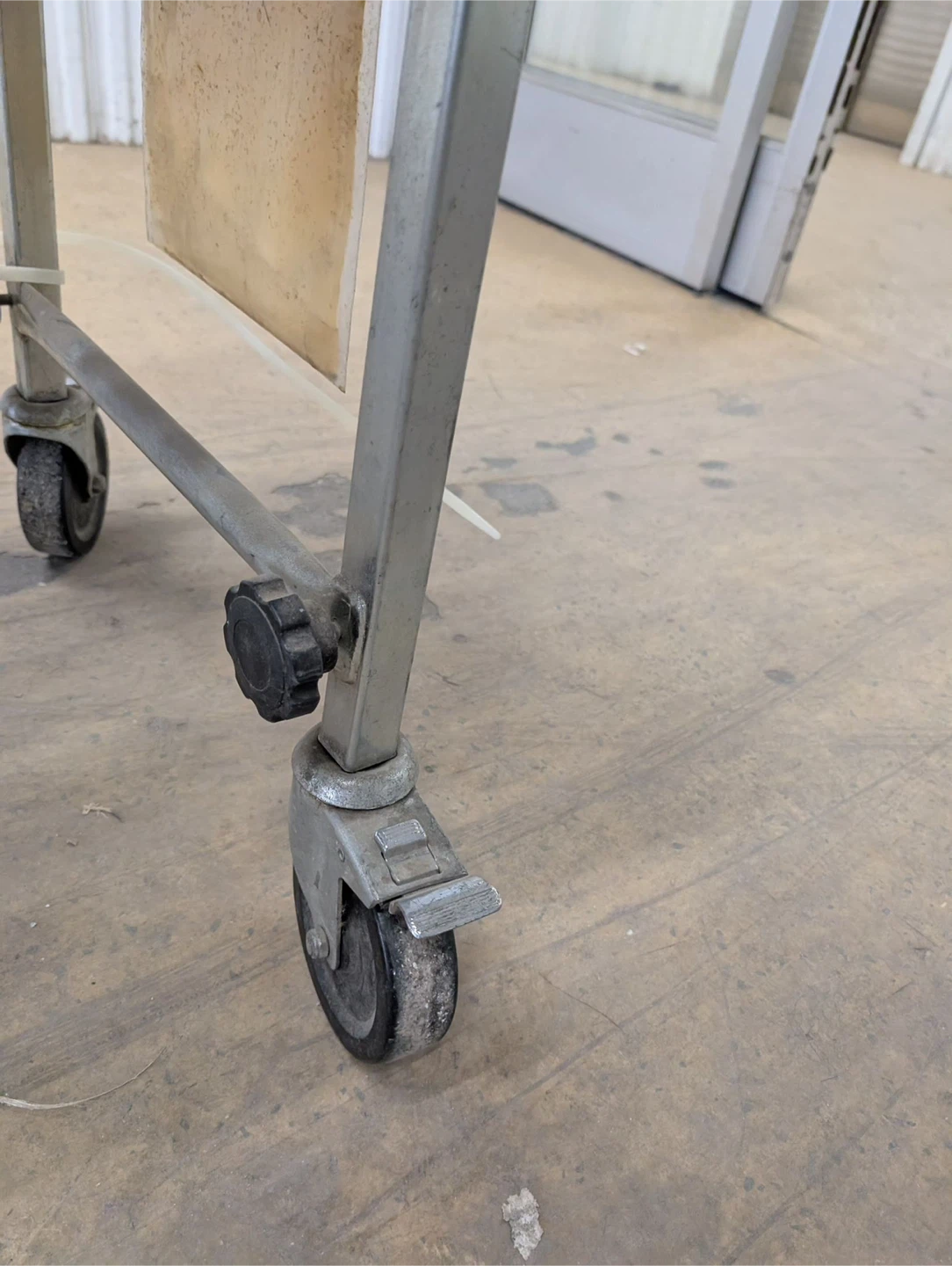 Expandable Roller Conveyor Cart - photo 3