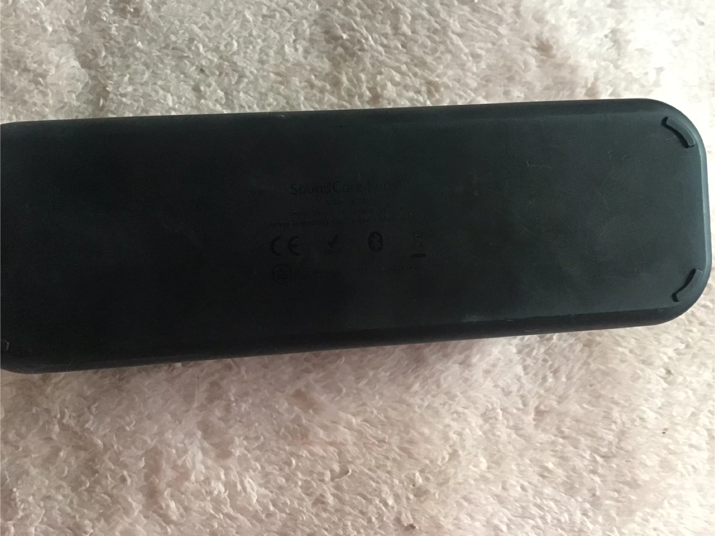 Anker SoundCore Boost Bluetooth Speaker Model A3145 - photo 3