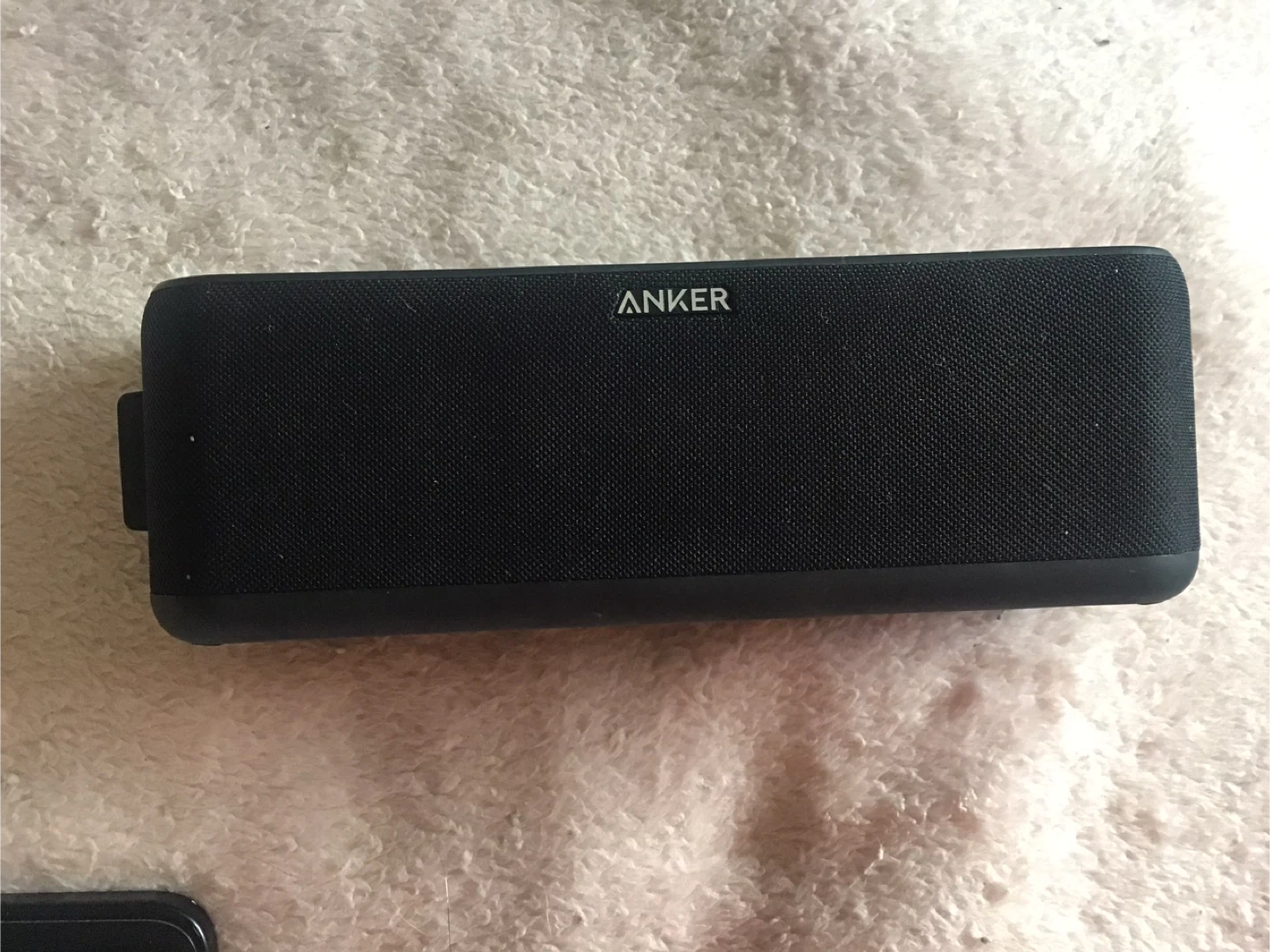 Anker SoundCore Boost Bluetooth Speaker Model A3145