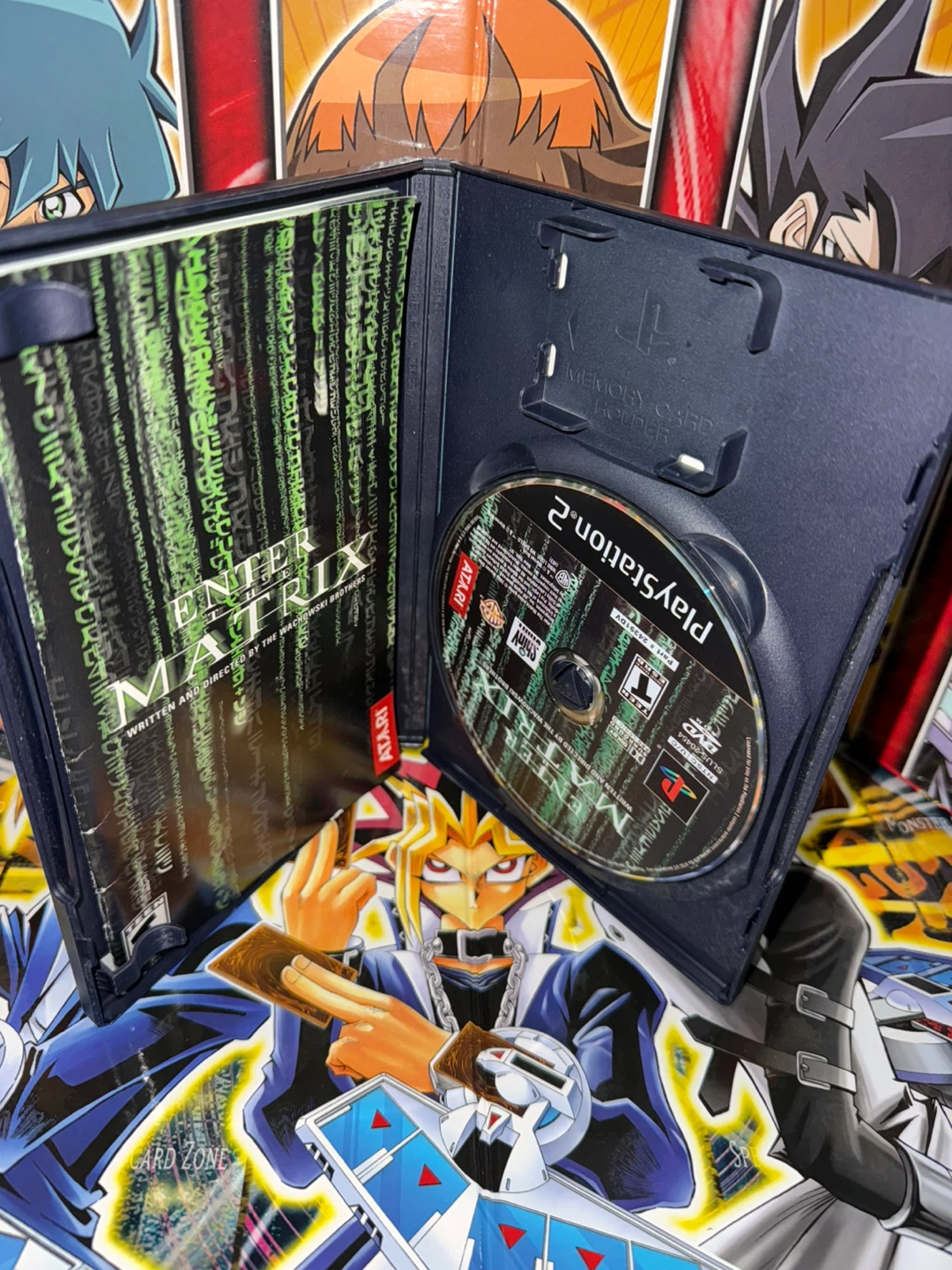 Enter the Matrix PlayStation 2 Game - photo 3