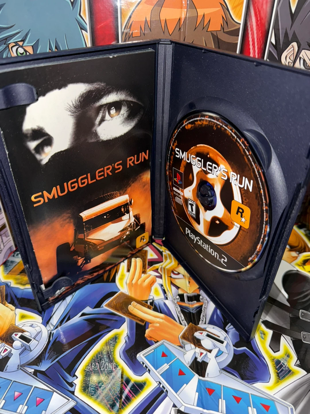PlayStation 2 Smuggler's Run Game - photo 2
