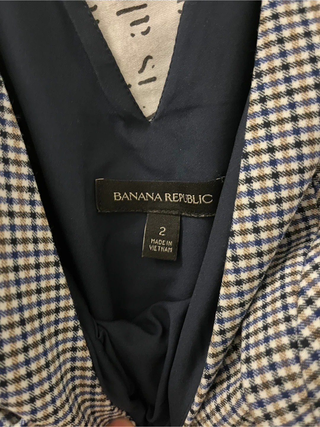 Banana Republic Sleeveless Sheath Dress Size 2 - photo 3