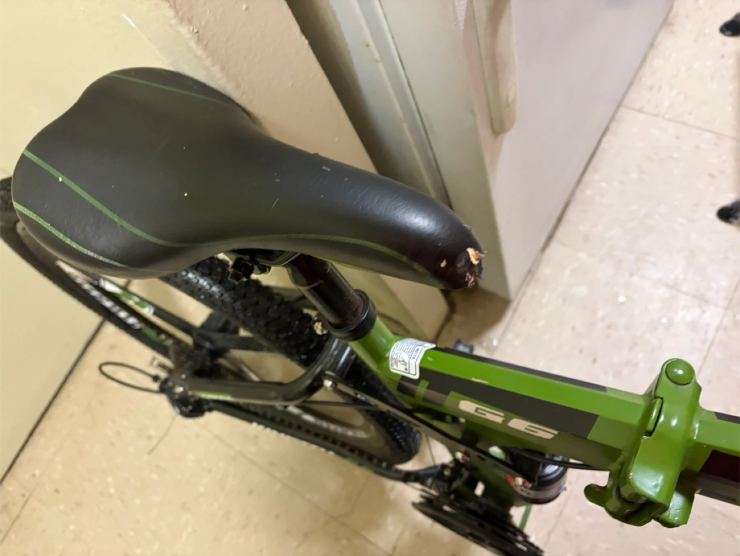 KINGTTU G6 Folding Mountain Bike - photo 3