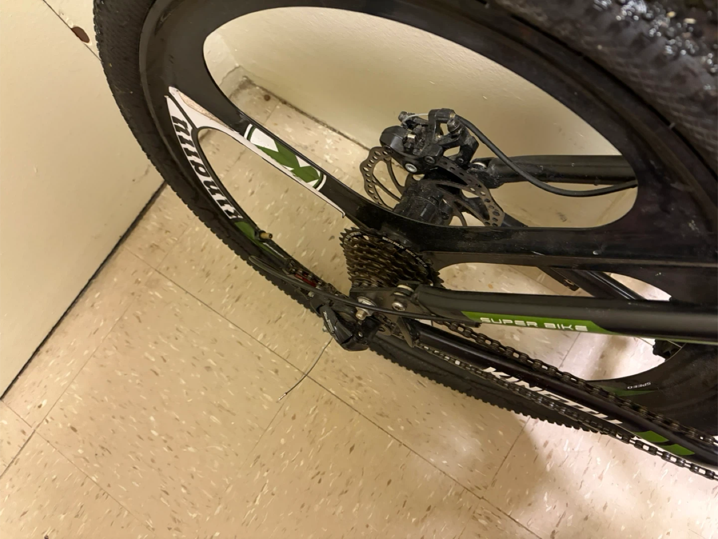 KINGTTU G6 Folding Mountain Bike - photo 2