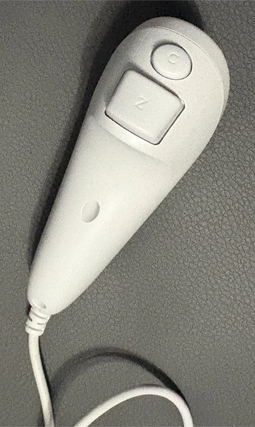 Nintendo Wii Nunchuk Controller - photo 3