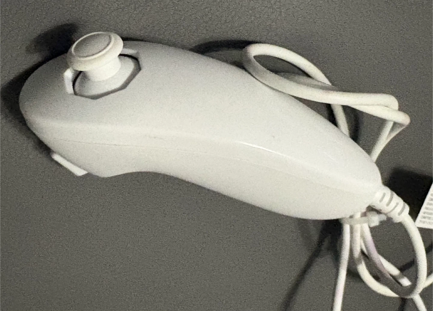 Nintendo Wii Nunchuk Controller