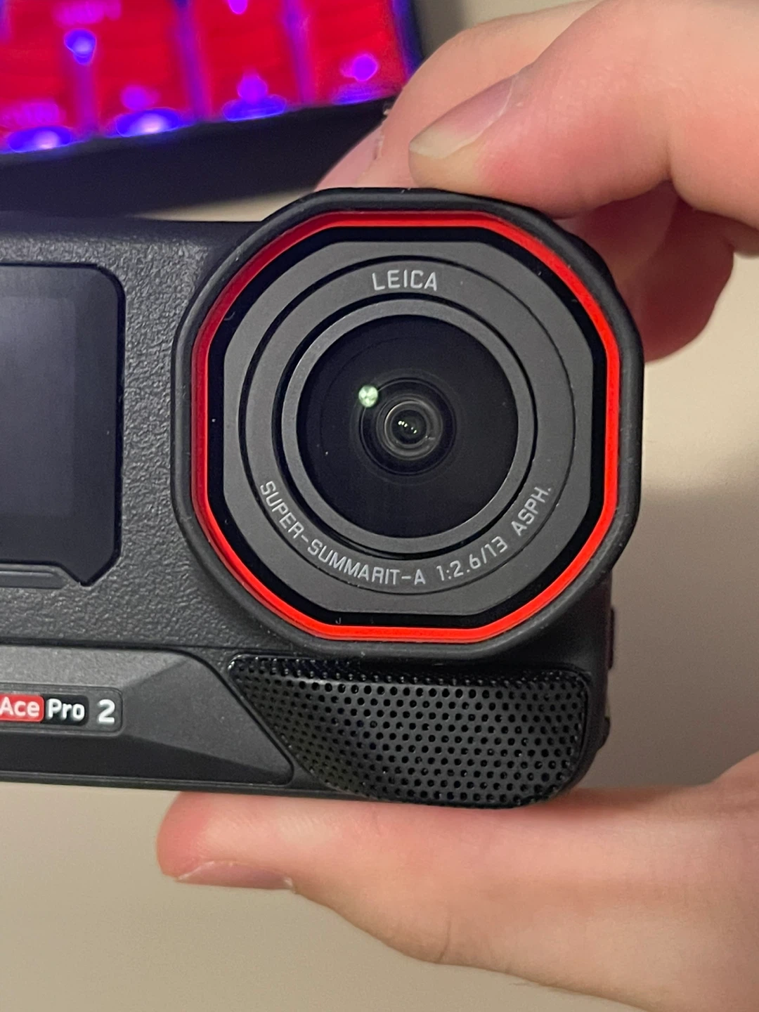 Insta360 Ace Pro 2 Action Camera - photo 5