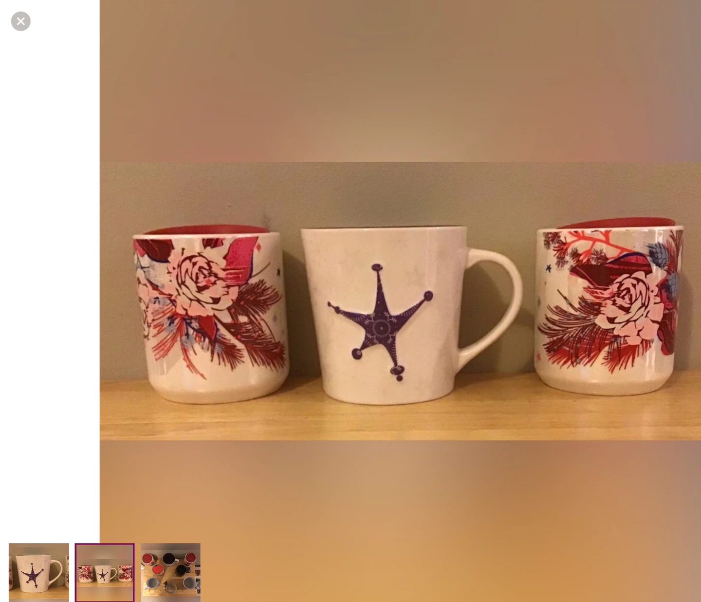 🤩Starbucks Ceramic Mug 7 of 10 🏆 - photo 2