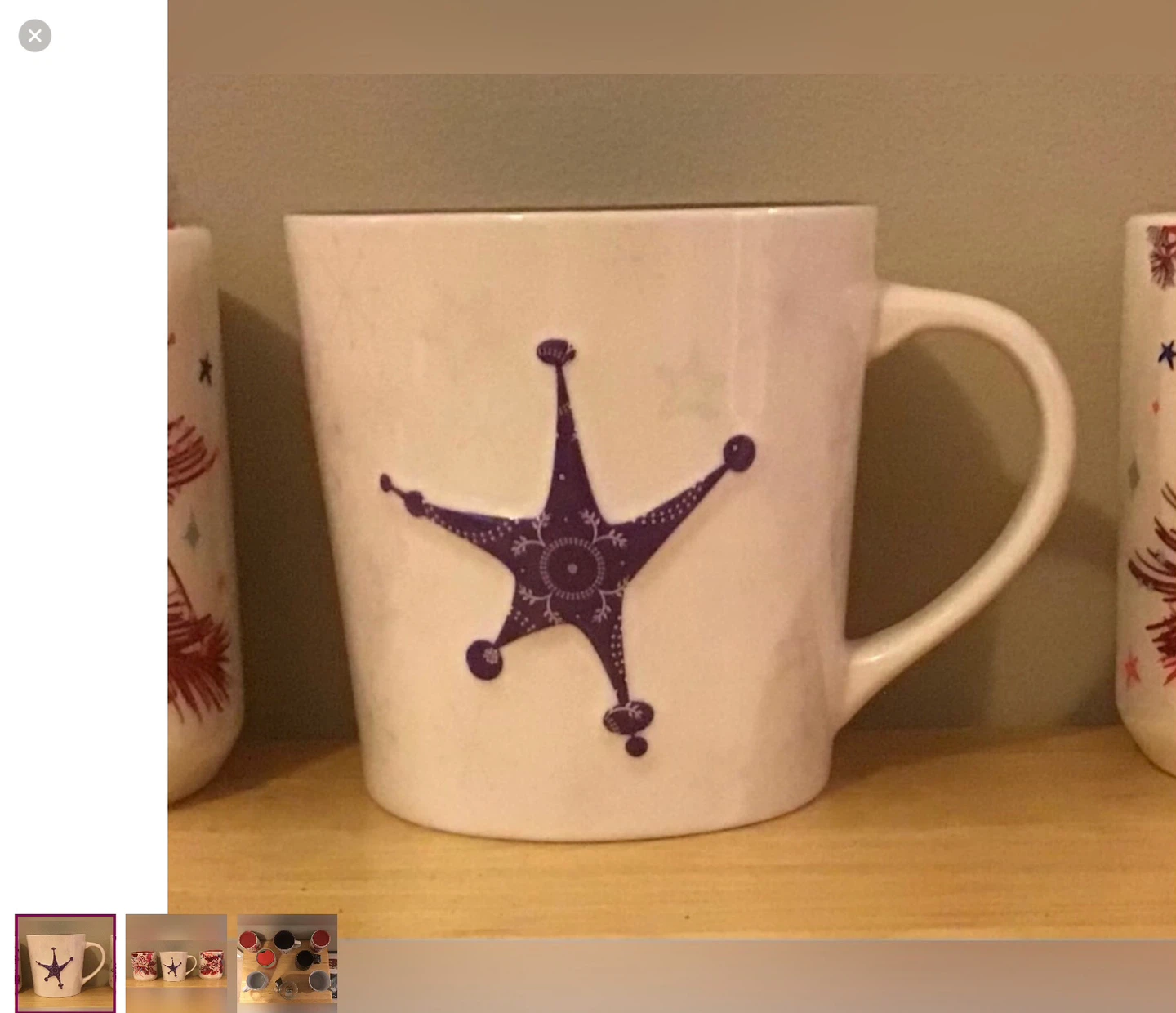 🤩Starbucks Ceramic Mug 7 of 10 🏆