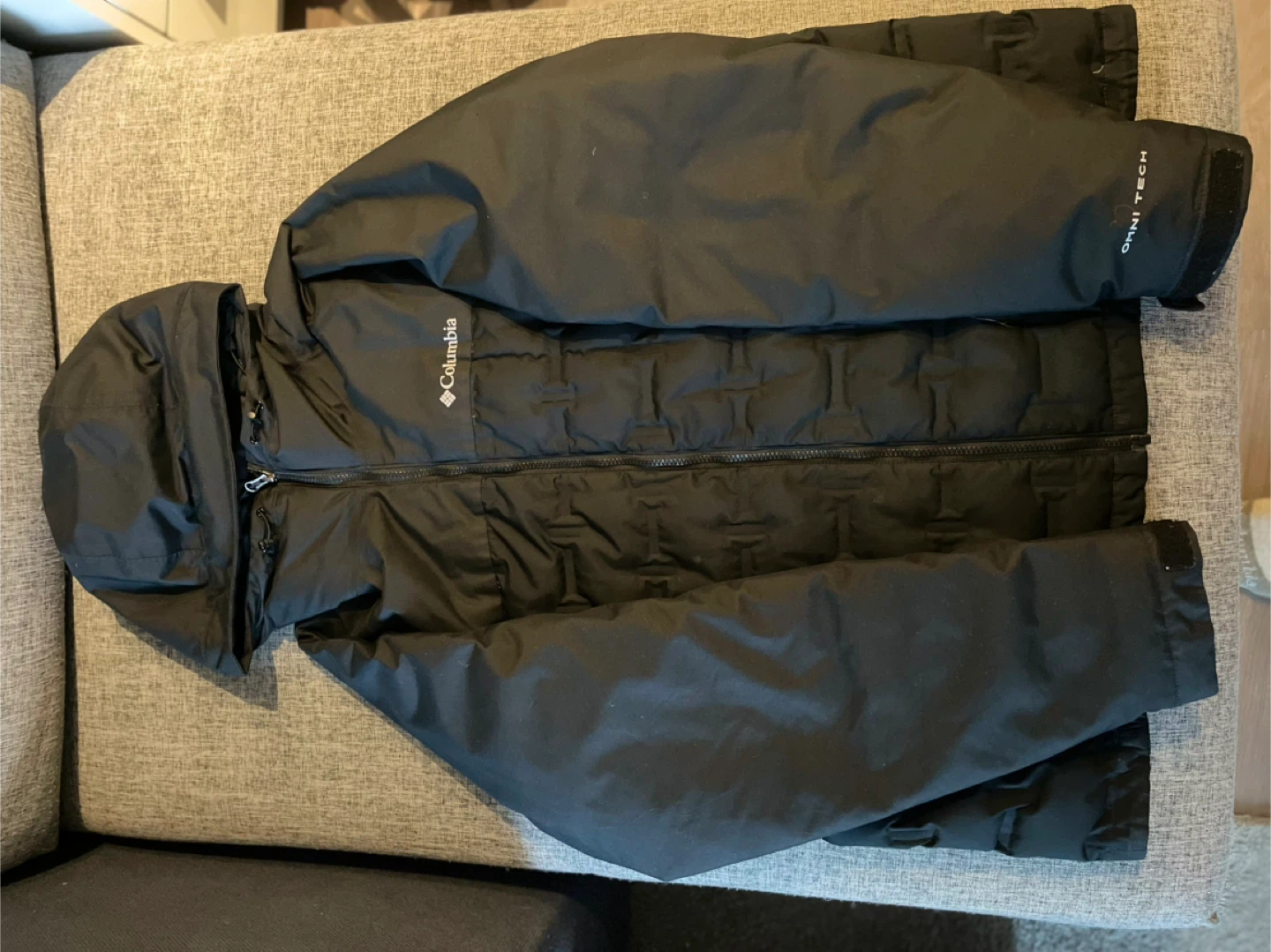 Columbia Winter Jacket XL