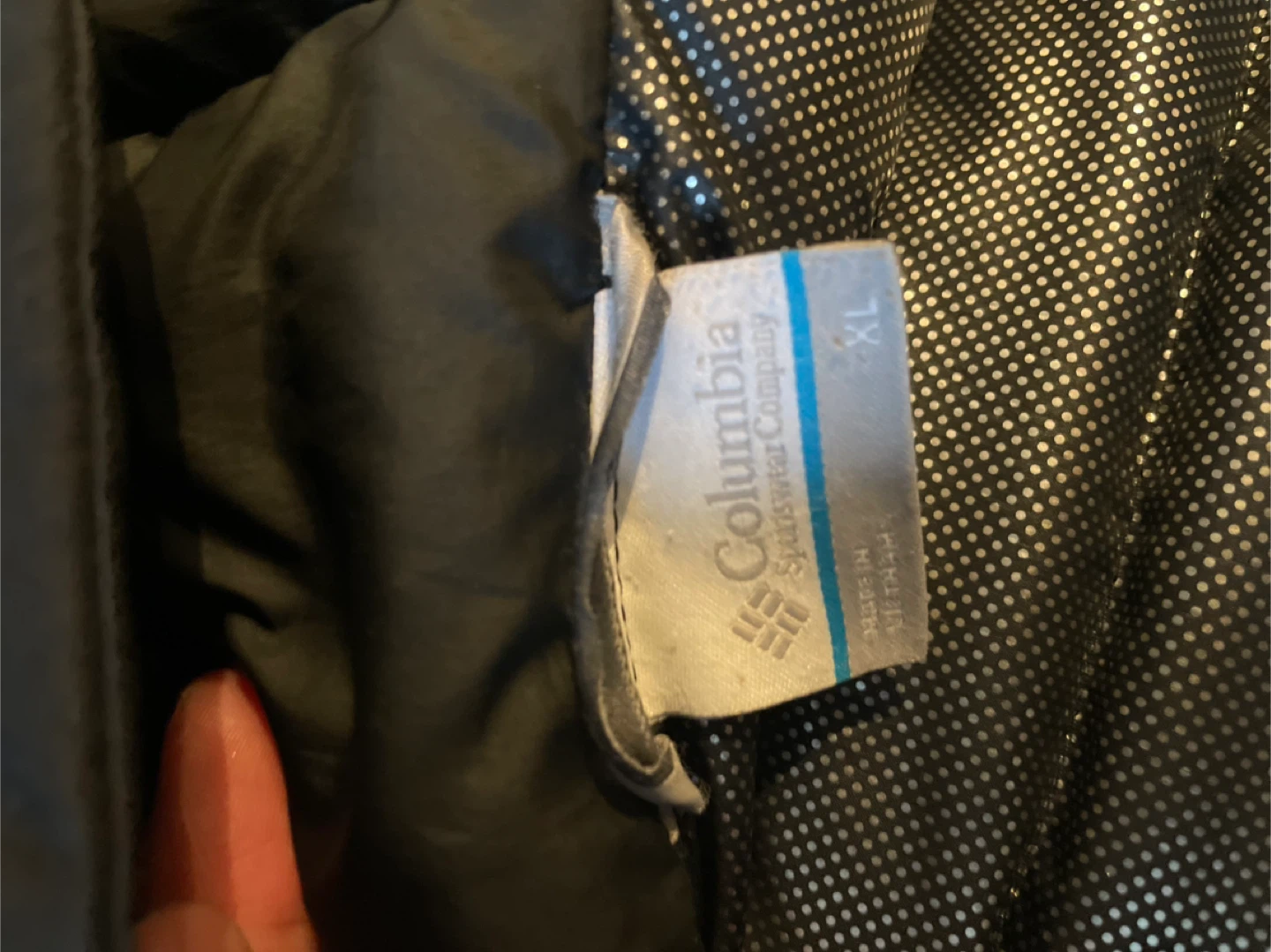 Columbia Winter Jacket XL - photo 3