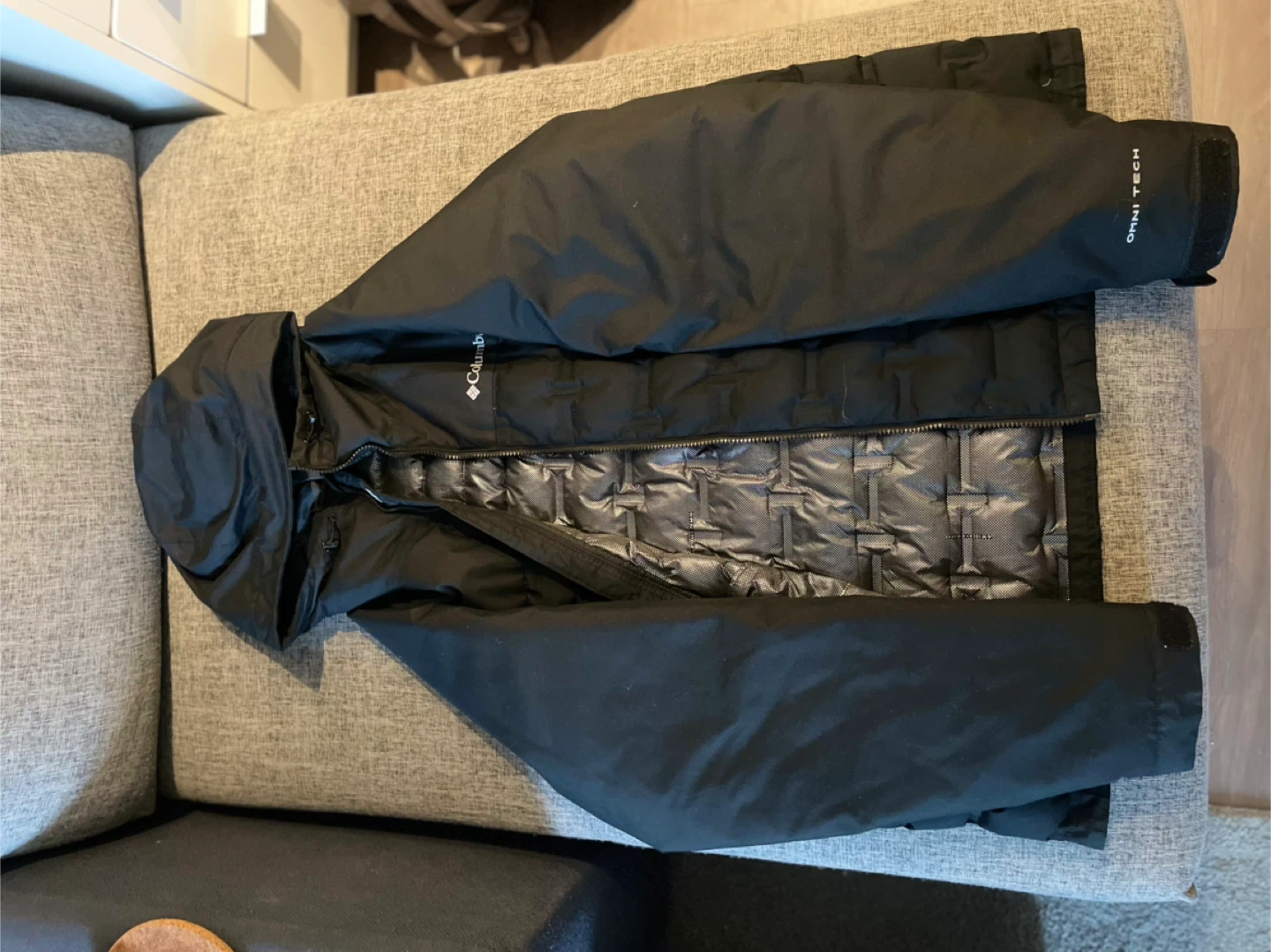 Columbia Winter Jacket XL - photo 2