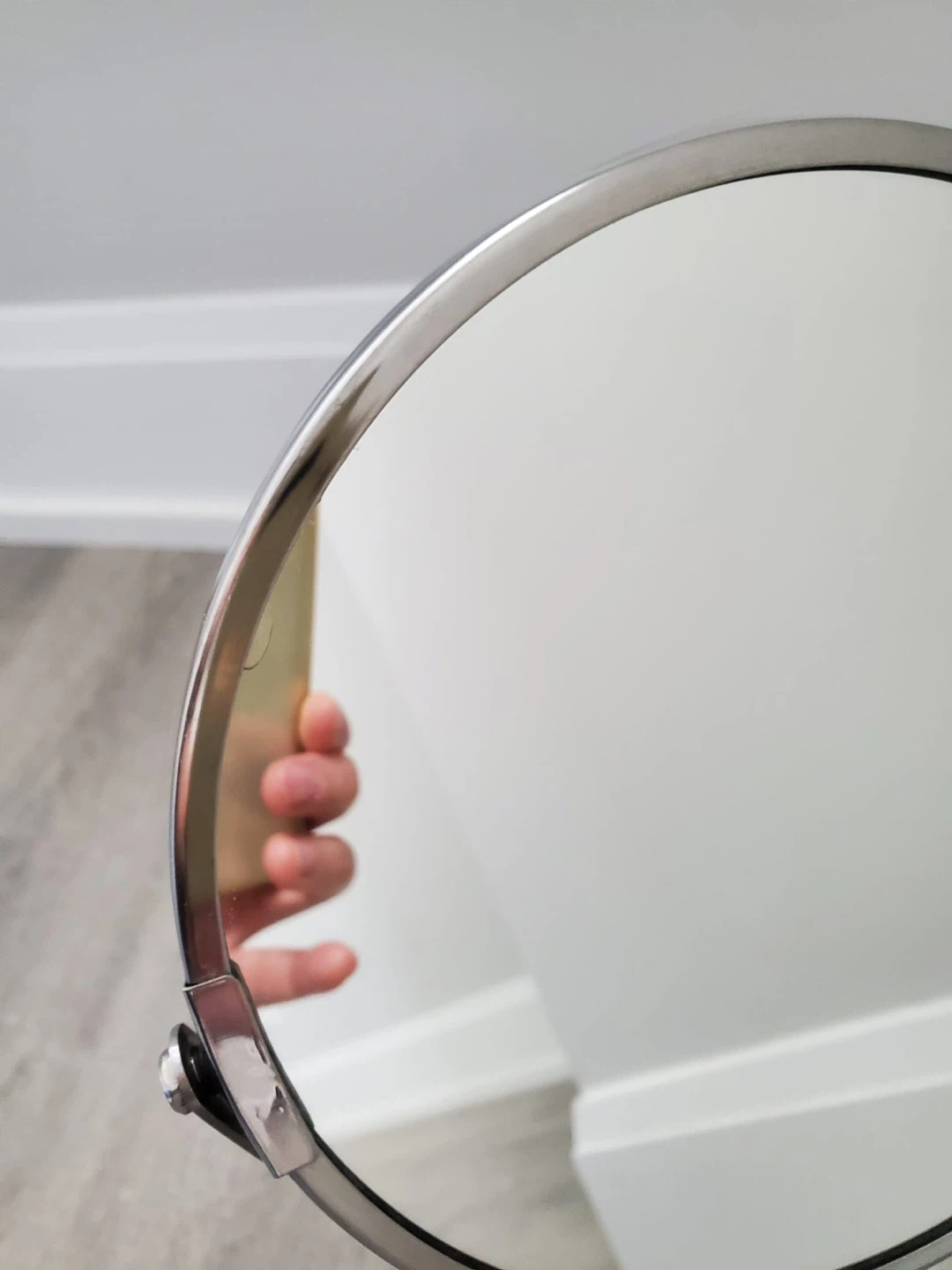 Makeup mirror double sided🏆 - photo 2