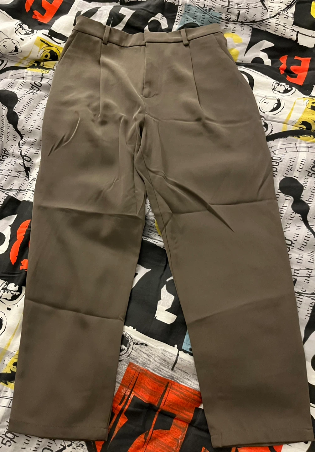 UNIQLO Women's Pants - Size Small