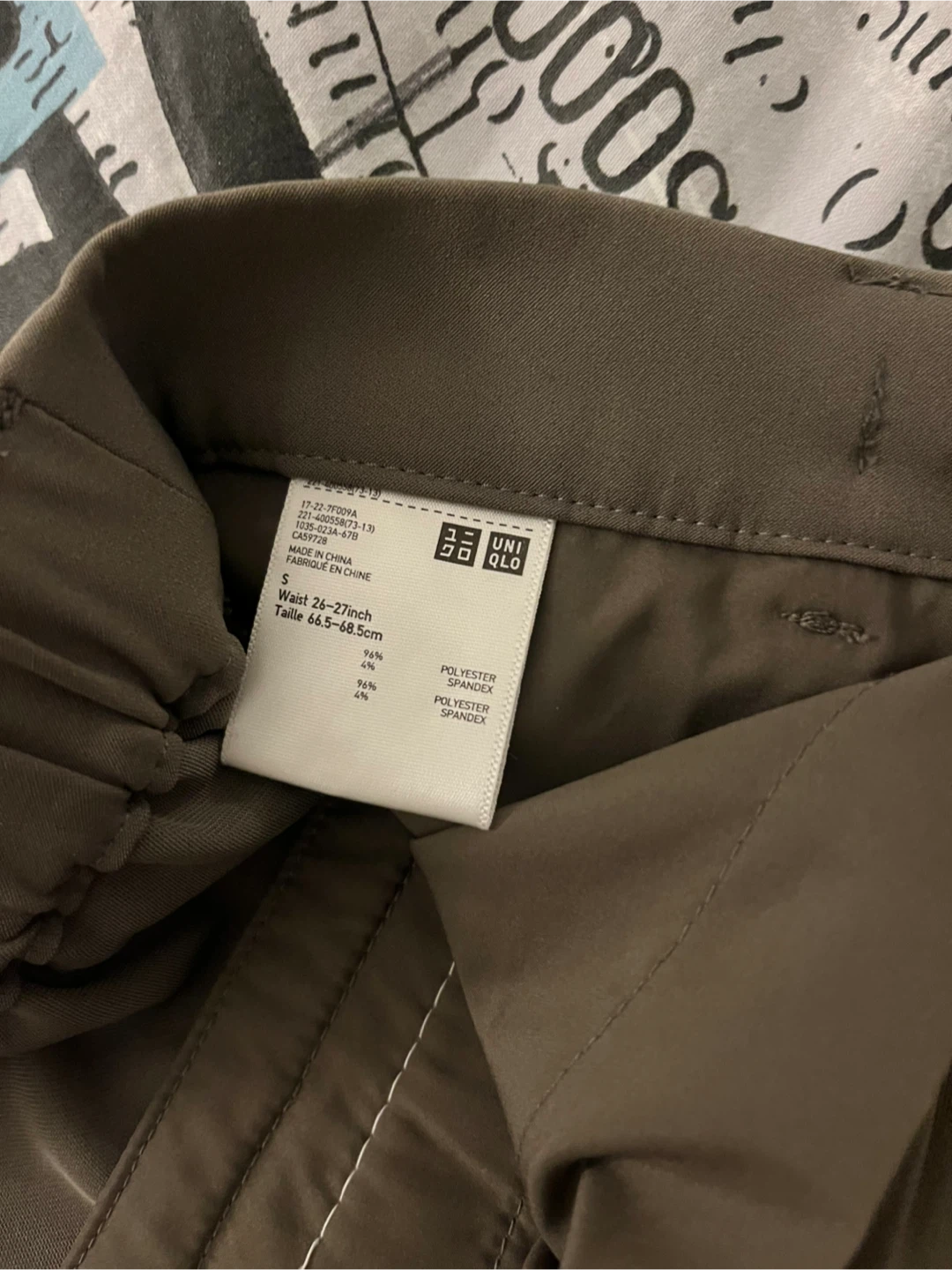 UNIQLO Women's Pants - Size Small - photo 3
