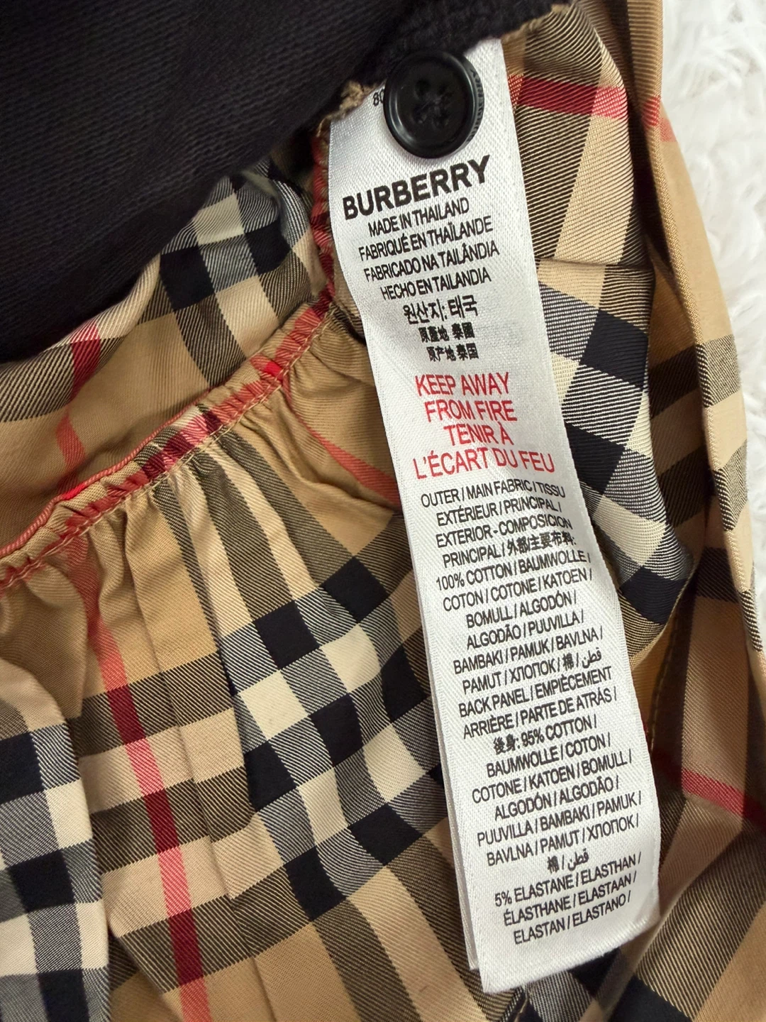 Burberry Polo shirt - photo 5