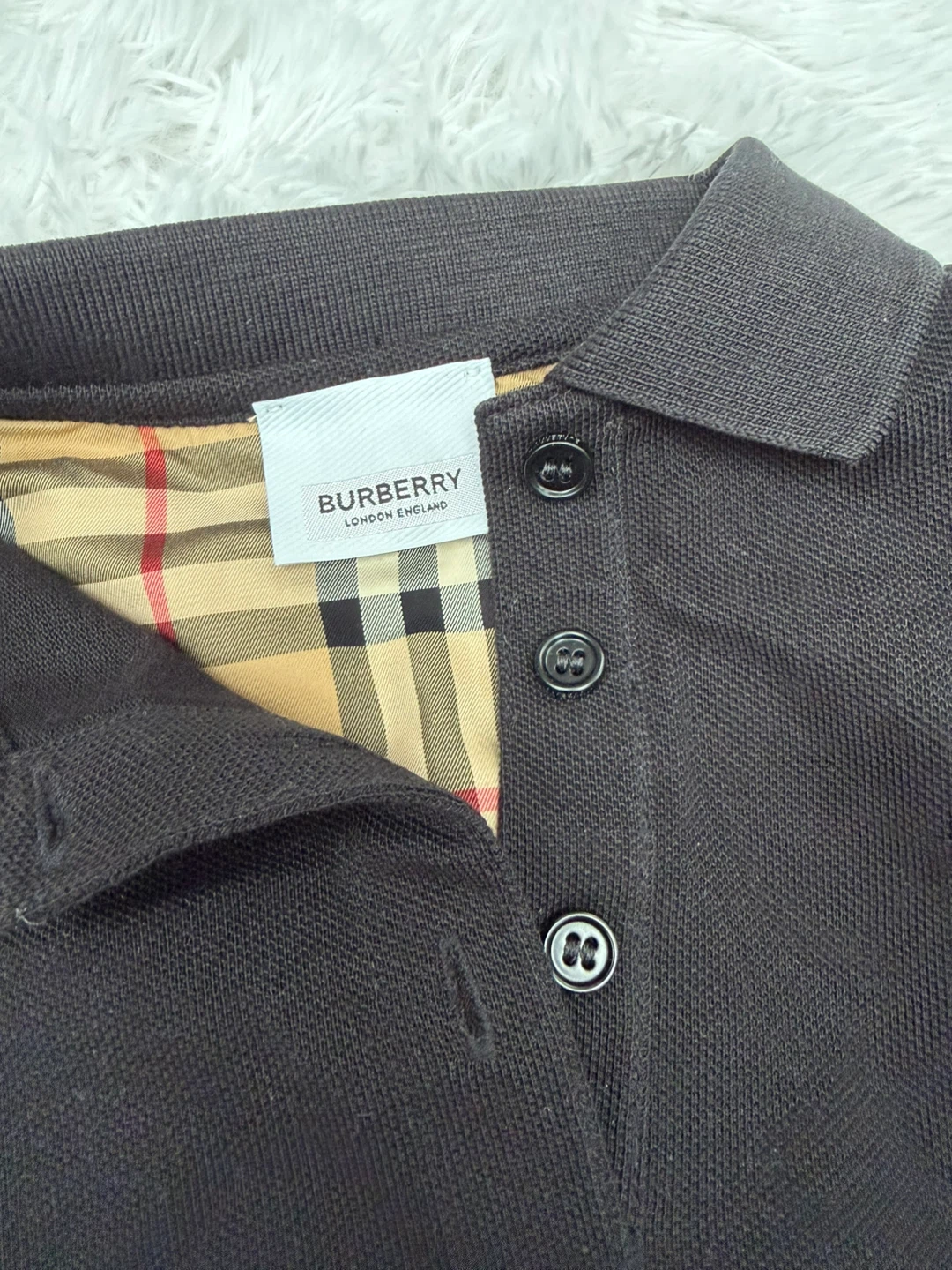 Burberry Polo shirt - photo 3