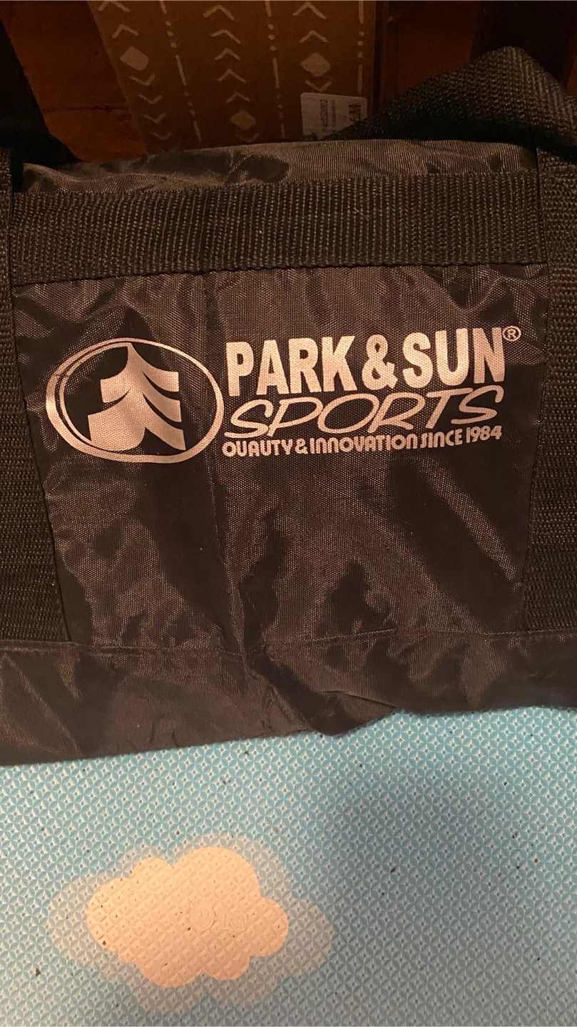 Park & Sun Sports 15' Tennis Set