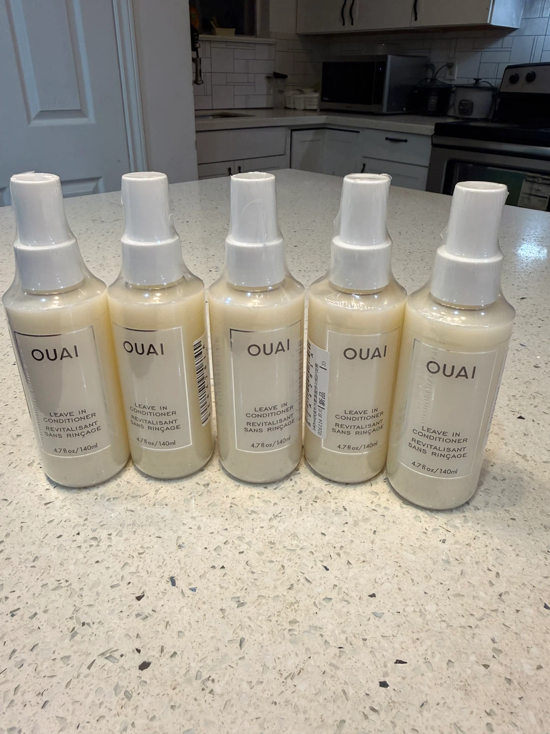 OUAI leave in conditioner (Oakville) - photo 2