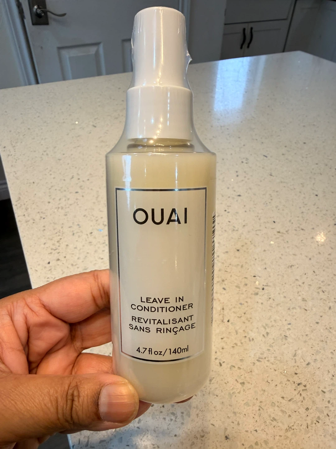OUAI leave in conditioner (Oakville) - photo 4