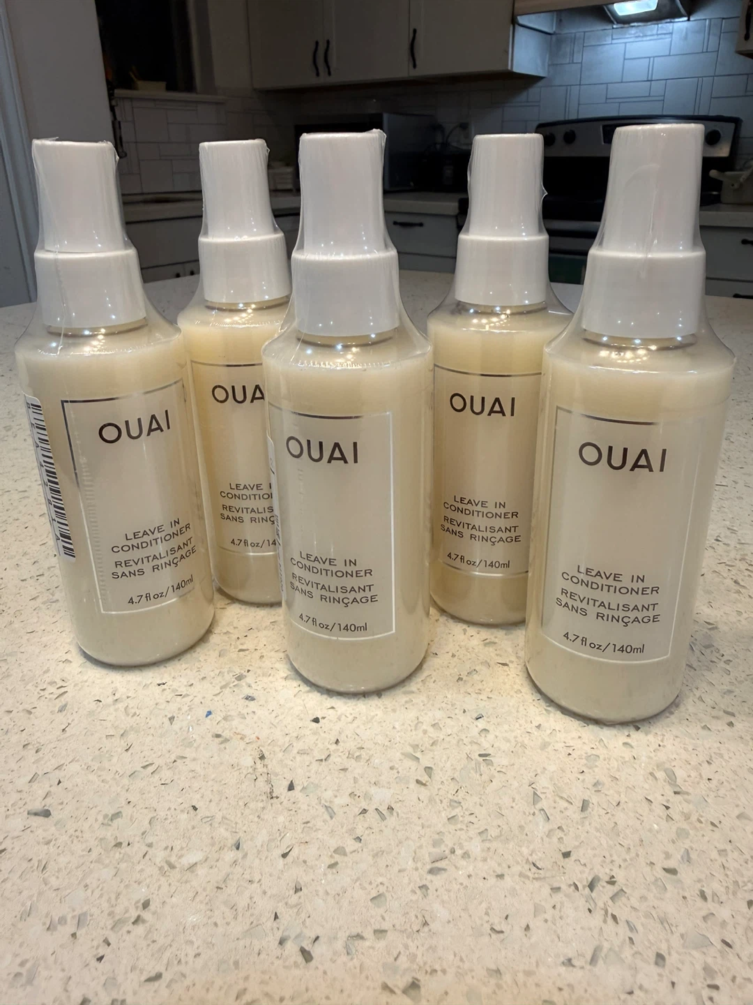 OUAI leave in conditioner (Oakville)