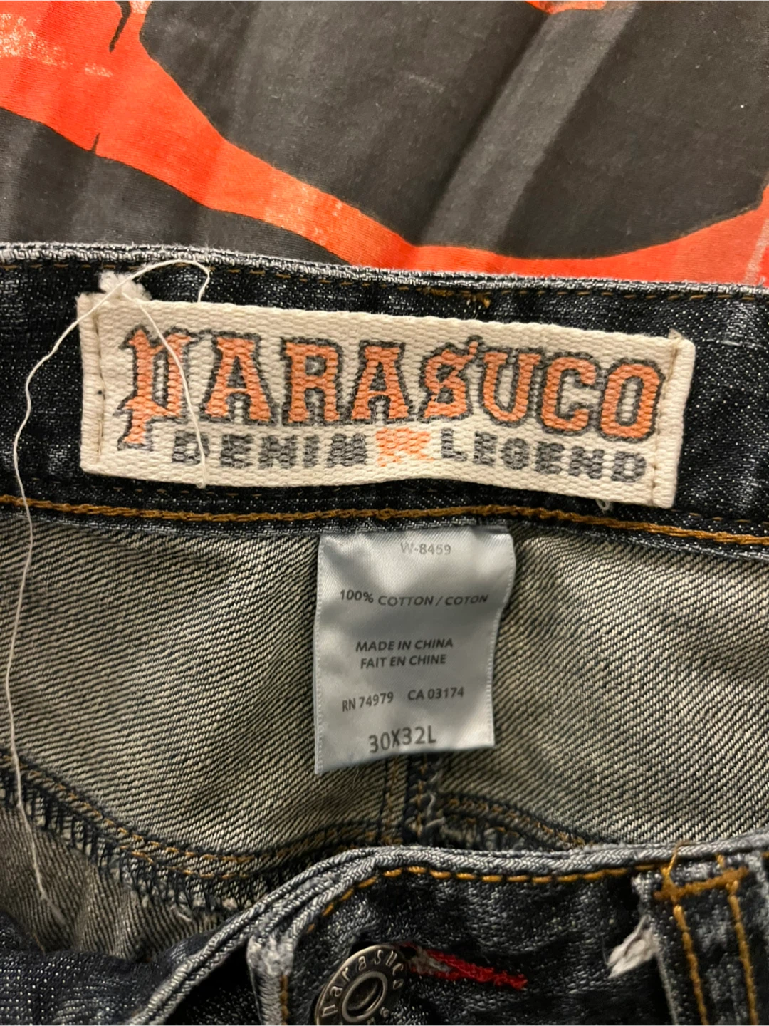 Parasuco Denim Legend Jeans 30x32 - photo 3