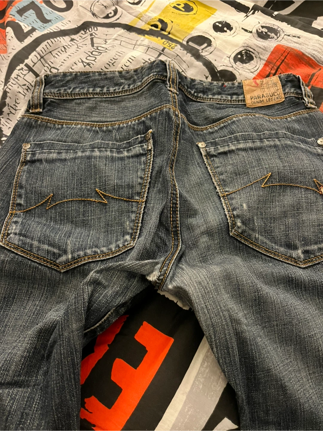 Parasuco Denim Legend Jeans 30x32 - photo 4