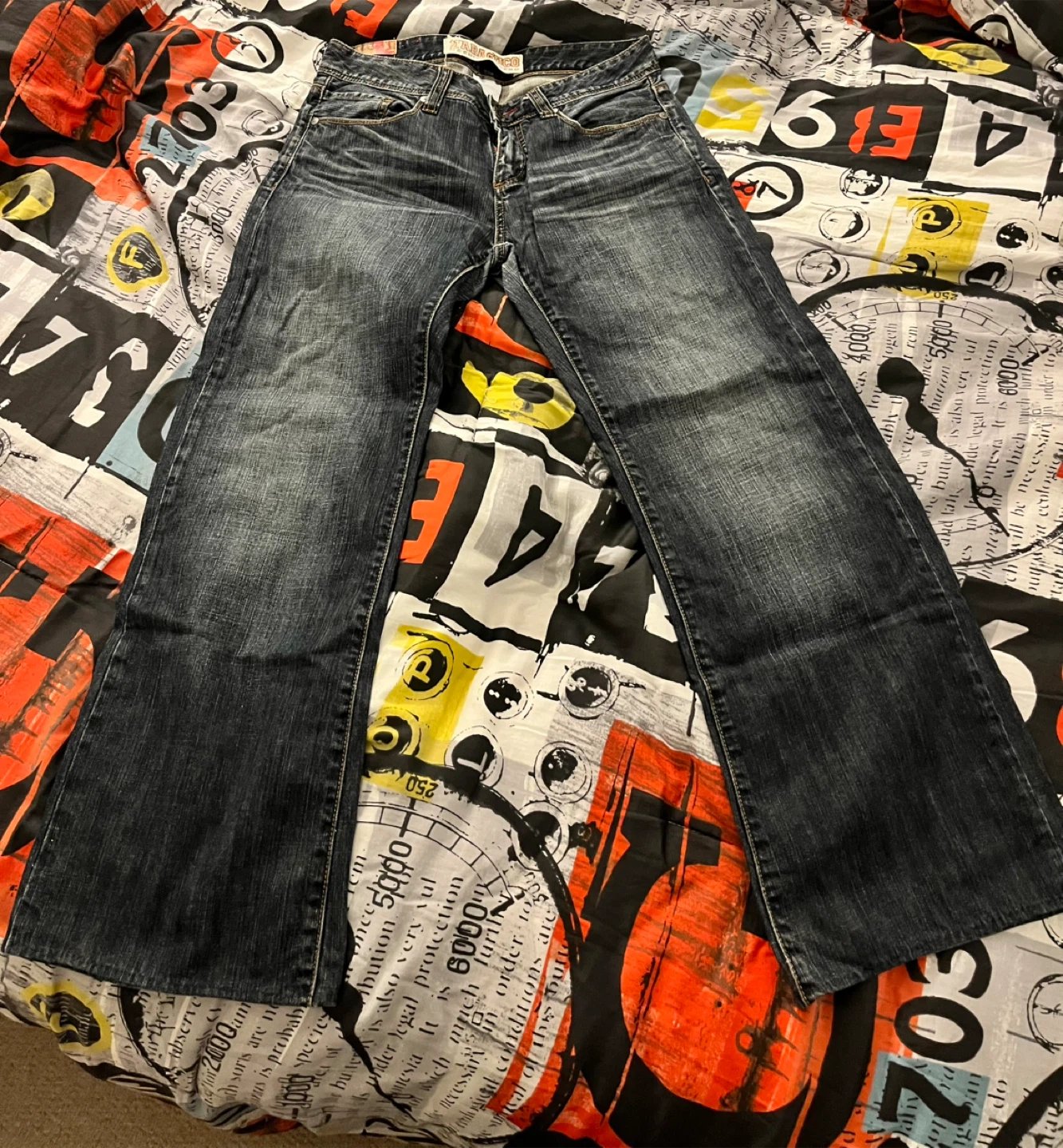 Parasuco Denim Legend Jeans 30x32