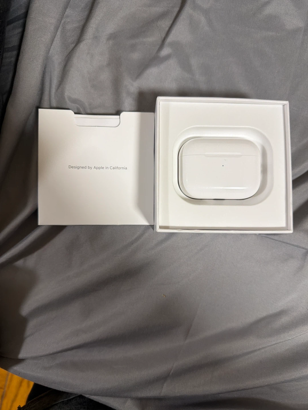 Apple AirPods Pro (2nd generation) - photo 3